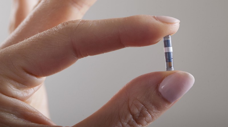 Implante para acompanhamento de nível de glicose 